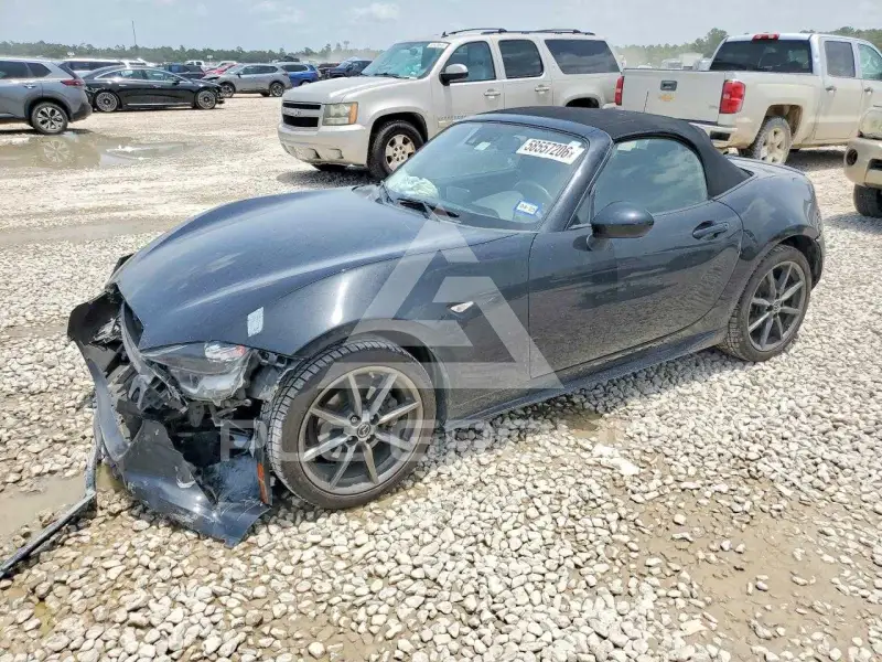 2018 Mazda MX-5 фото