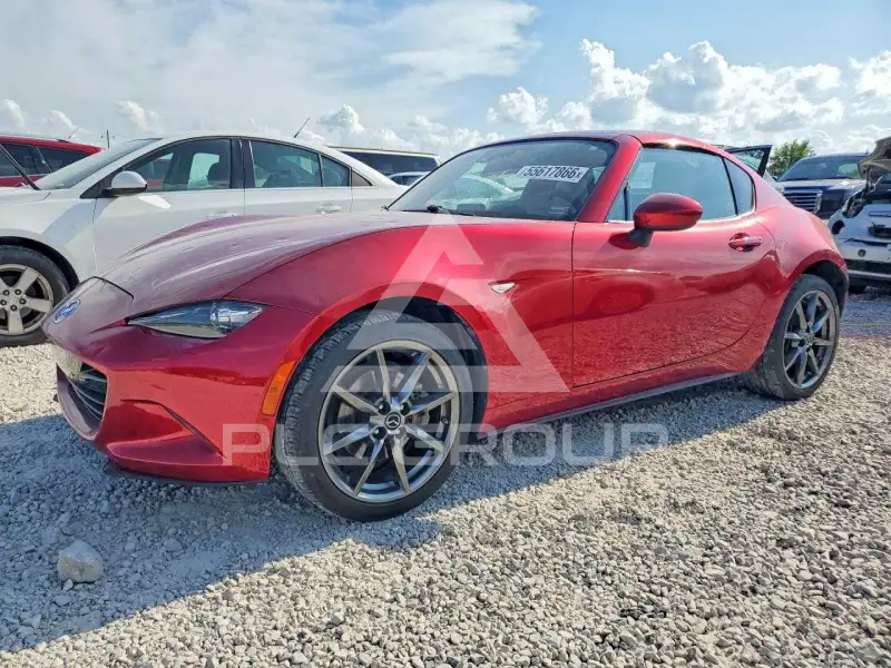 2018 Mazda MX-5 фото