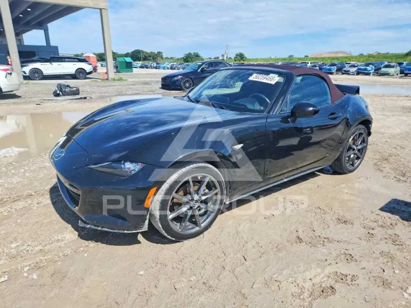 2018 Mazda MX-5 фото