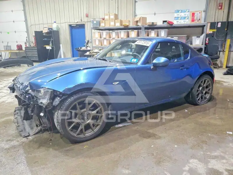 2018 Mazda MX-5 photo