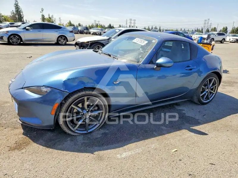 2018 Mazda MX-5 photo