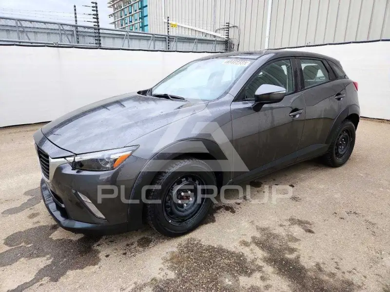 2018 Mazda CX-3 фото