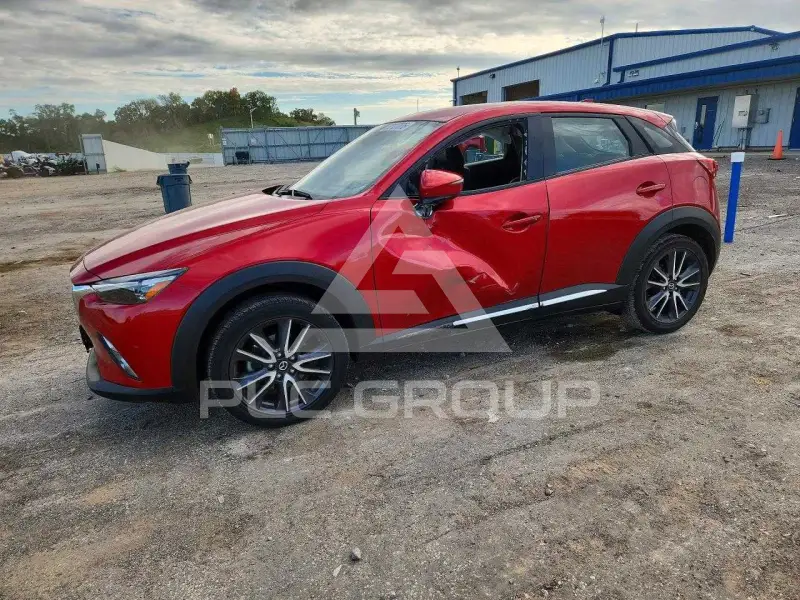 2018 Mazda CX-3 фото