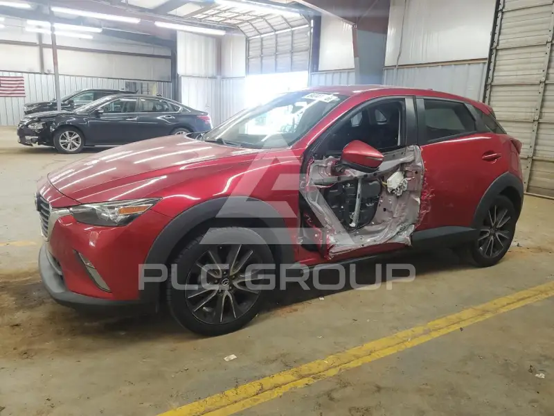 2018 Mazda CX-3 фото