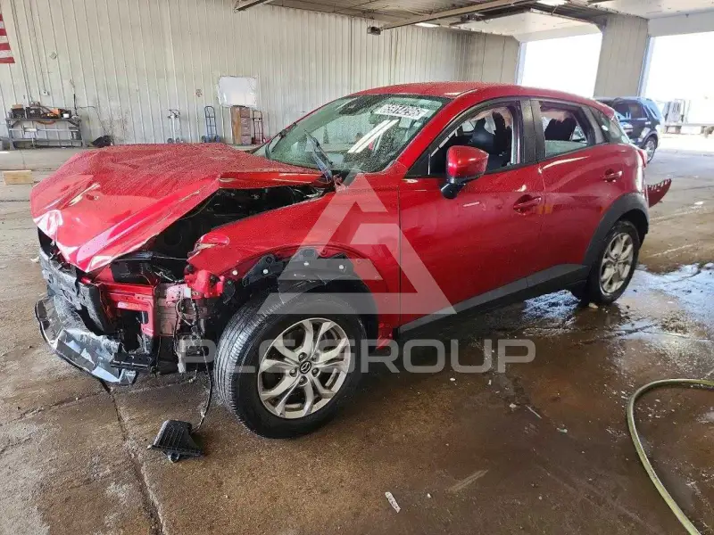 2018 Mazda CX-3 photo