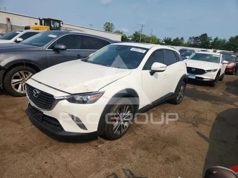 2018 Mazda CX-3 photo