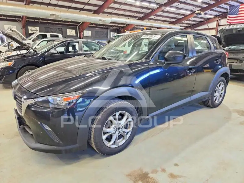 2018 Mazda CX-3 photo
