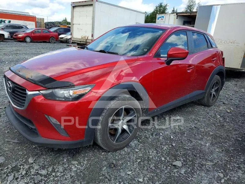 2018 Mazda CX-3 photo