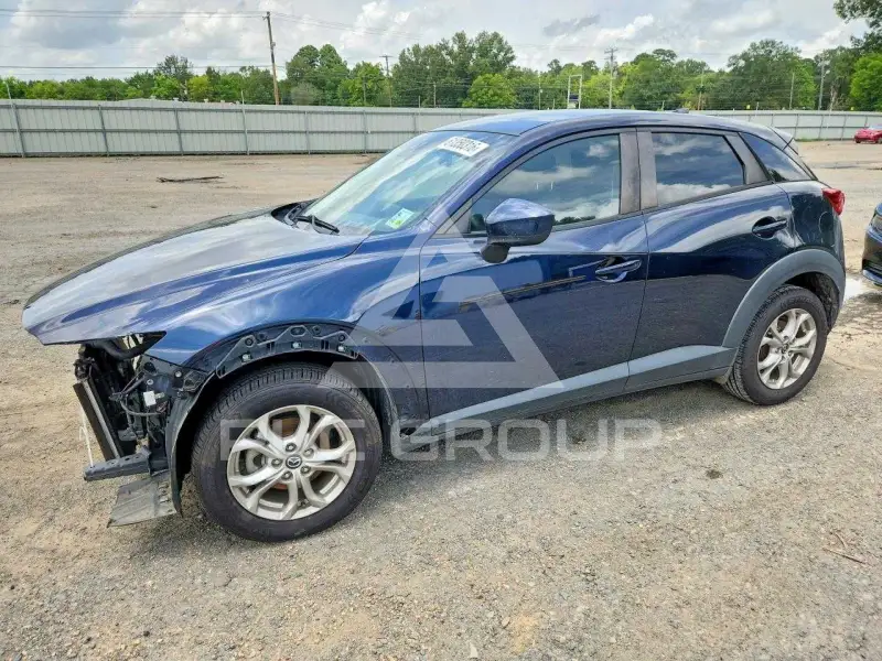 2018 Mazda CX-3 фото