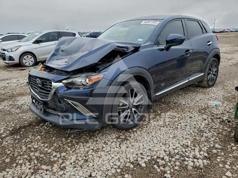 2018 Mazda CX-3 photo