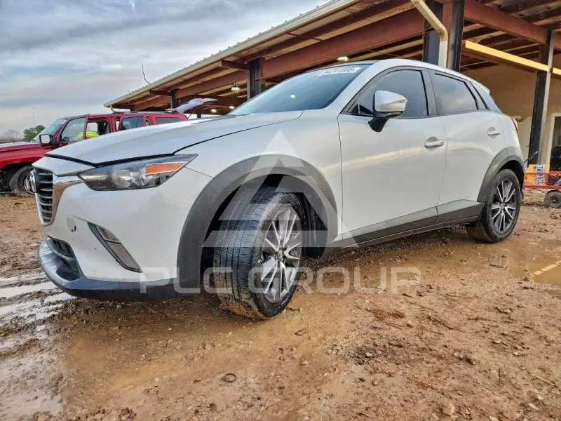 2018 Mazda CX-3 фото