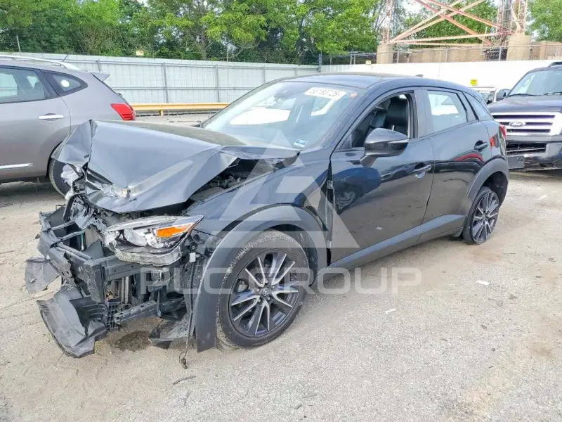 2018 Mazda CX-3 фото