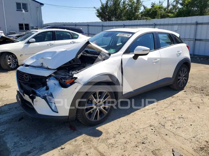 2018 Mazda CX-3 photo
