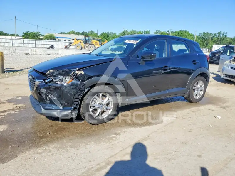 2018 Mazda CX-3 photo
