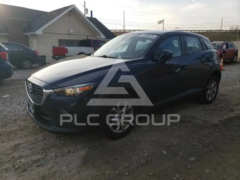 2018 Mazda CX-3 фото
