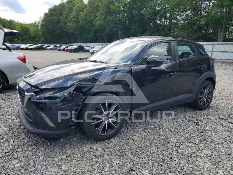 2018 Mazda CX-3 фото