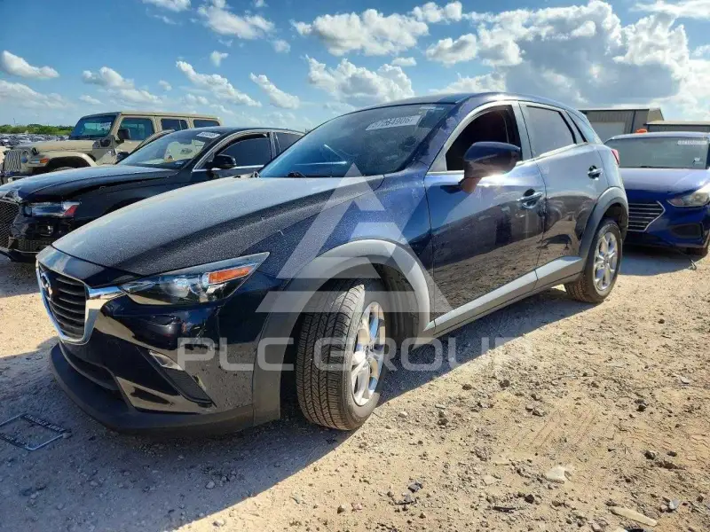 2018 Mazda CX-3 фото