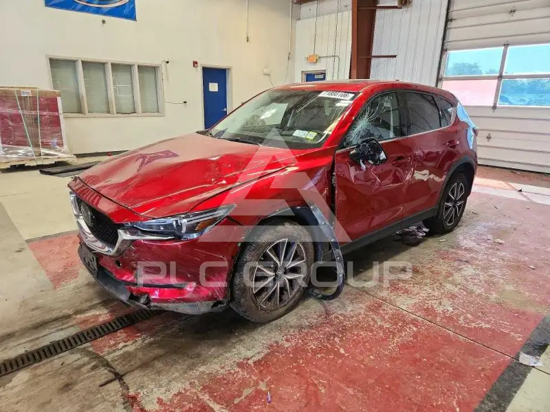 2018 Mazda CX-5 photo