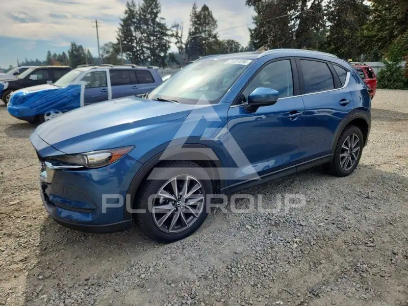2018 Mazda CX-5 фото