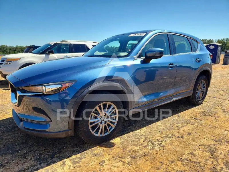 2018 Mazda CX-5 фото