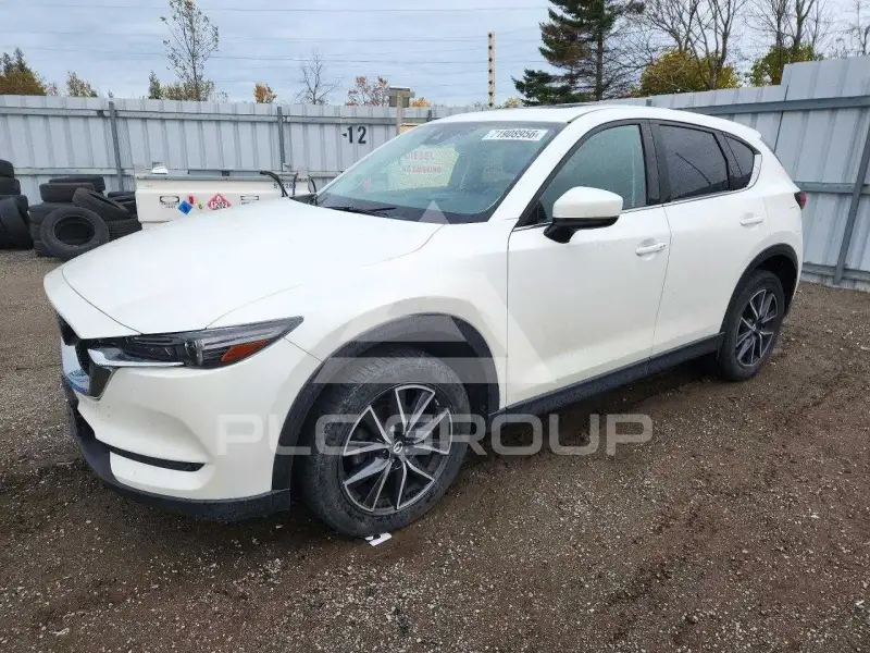 2018 Mazda CX-5 photo