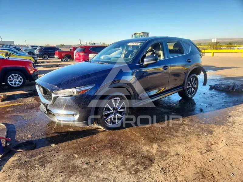 2018 Mazda CX-5 фото
