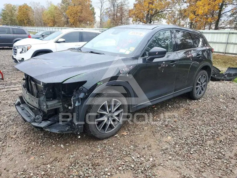 2018 Mazda CX-5 фото