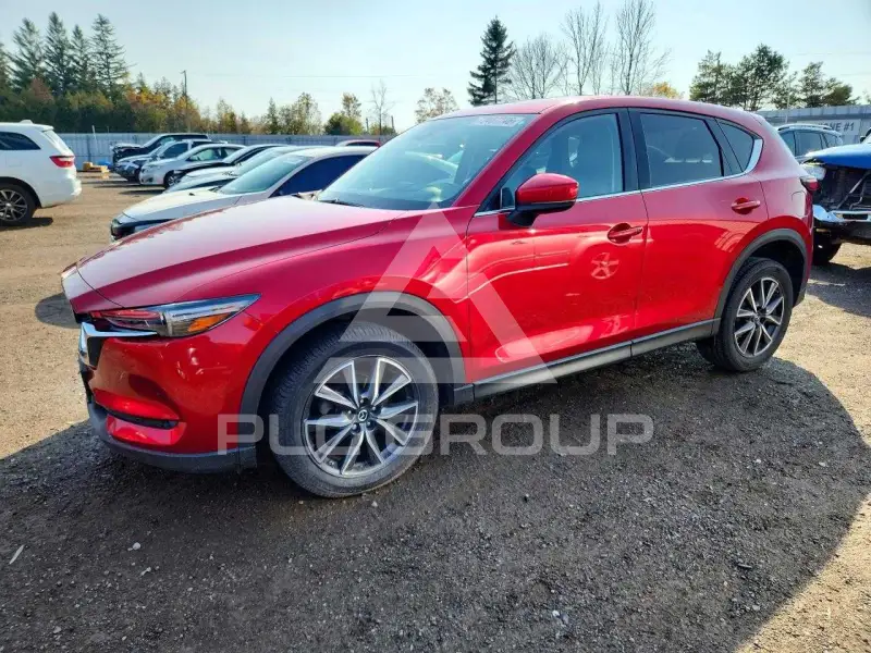 2018 Mazda CX-5 фото