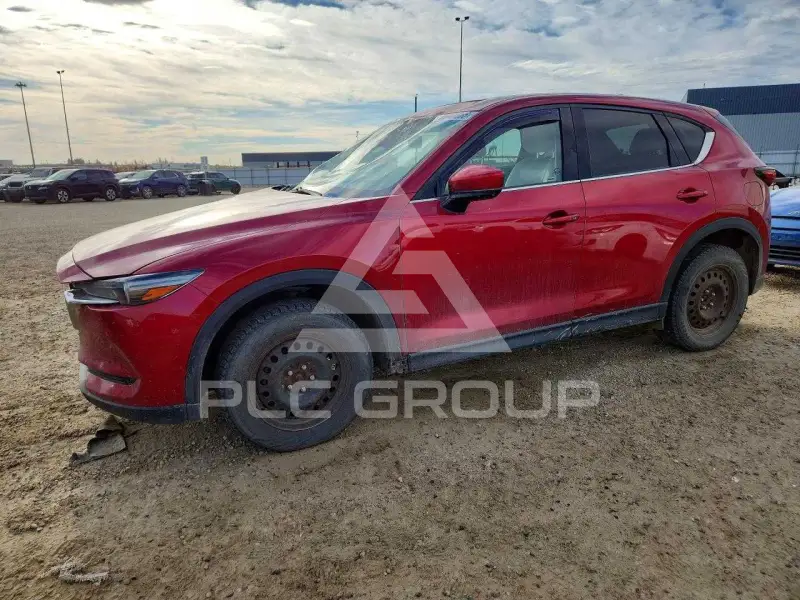 2018 Mazda CX-5 photo