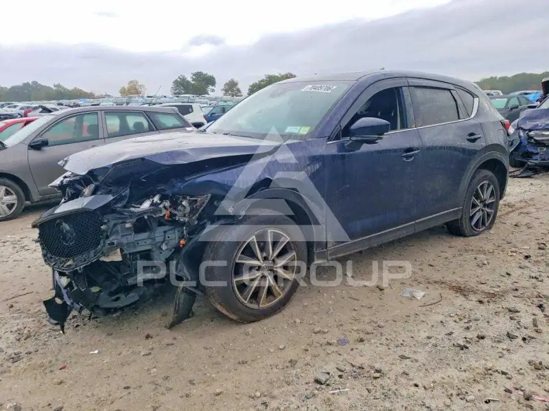 2018 Mazda CX-5 photo