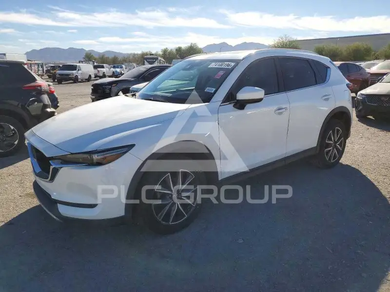 2018 Mazda CX-5 photo