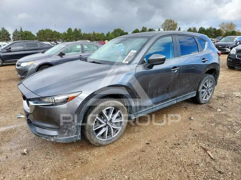 2018 Mazda CX-5 фото