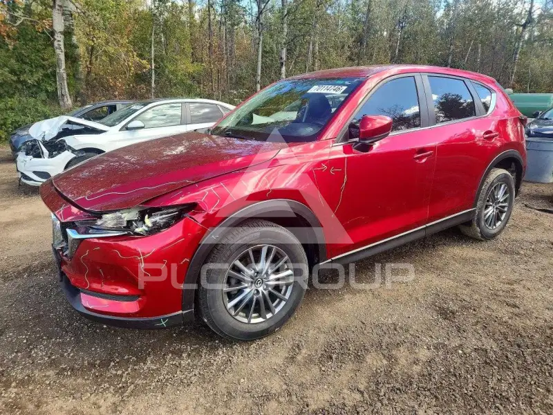 2018 Mazda CX-5 фото