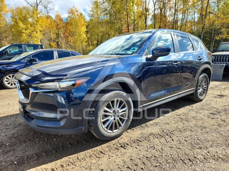 2018 Mazda CX-5 фото