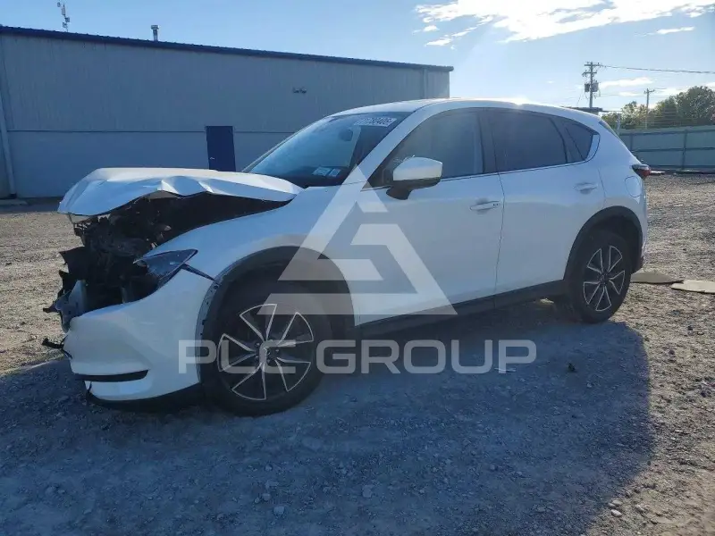 2018 Mazda CX-5 фото