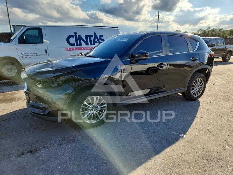 2018 Mazda CX-5 фото
