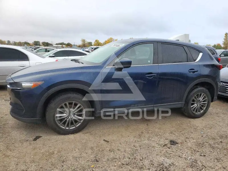 2018 Mazda CX-5 фото