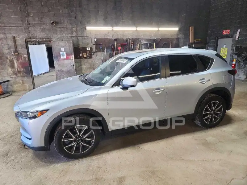 2018 Mazda CX-5 photo