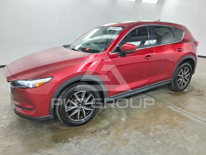 2018 Mazda CX-5 фото