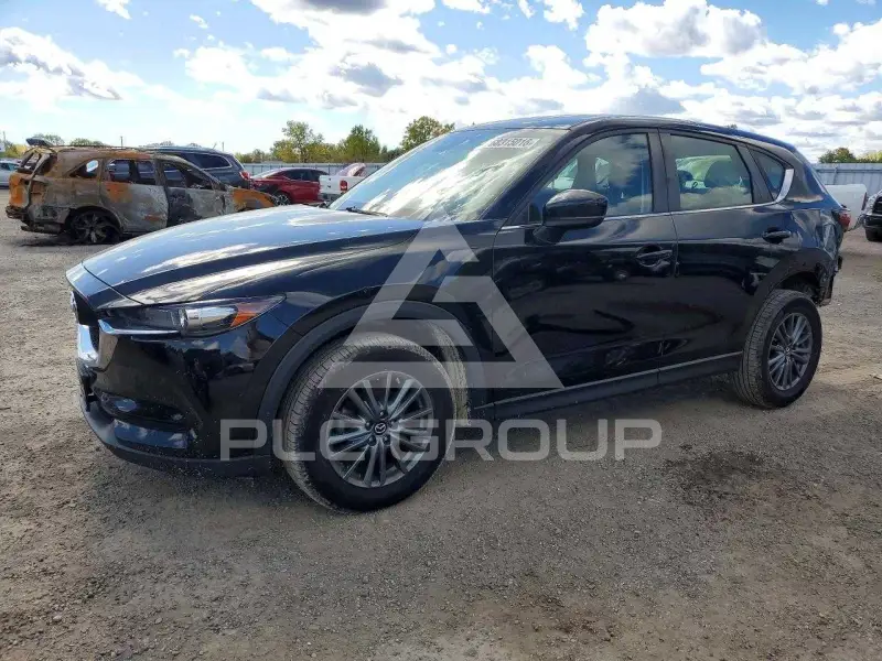 2018 Mazda CX-5 фото