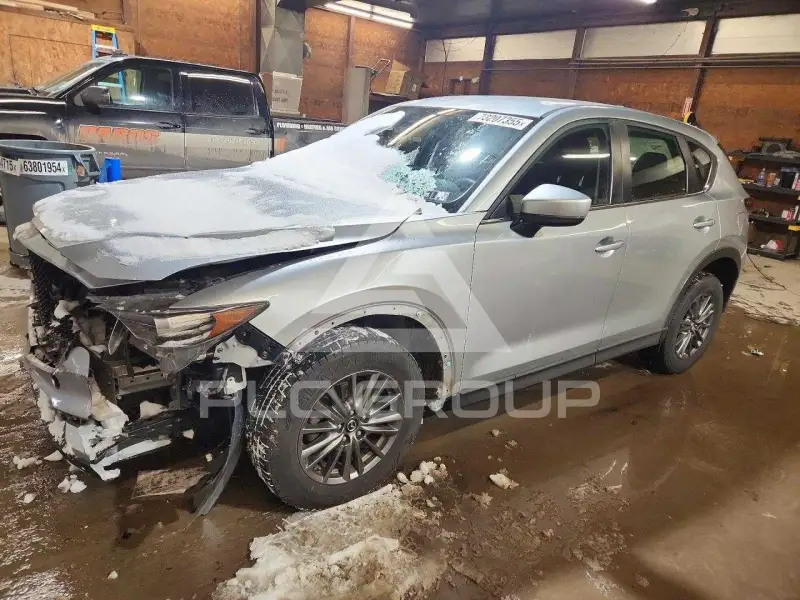 2018 Mazda CX-5 фото