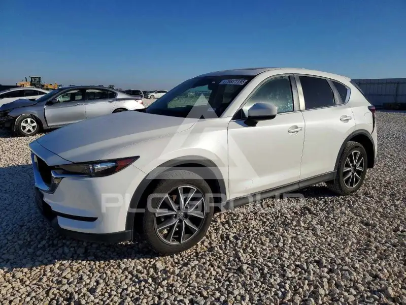 2018 Mazda CX-5 фото
