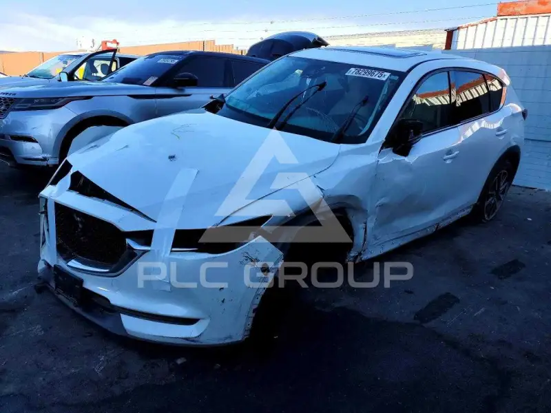 2018 Mazda CX-5 photo