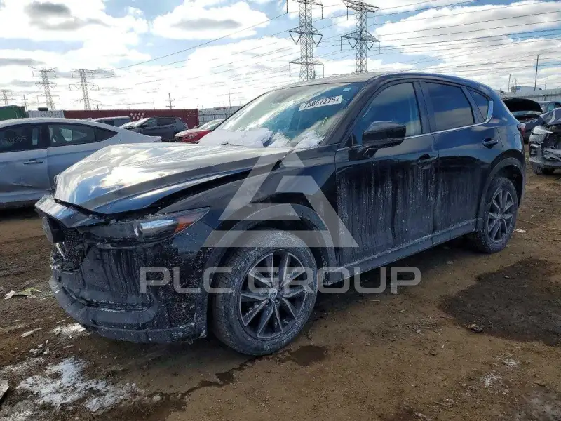 2018 Mazda CX-5 фото
