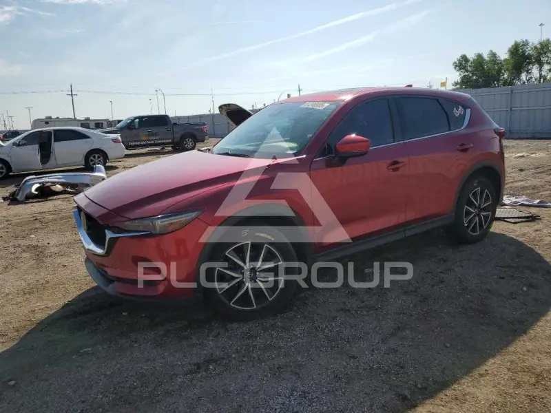 2018 Mazda CX-5 фото