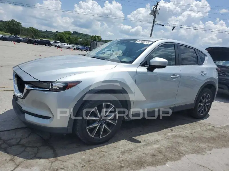 2018 Mazda CX-5 photo