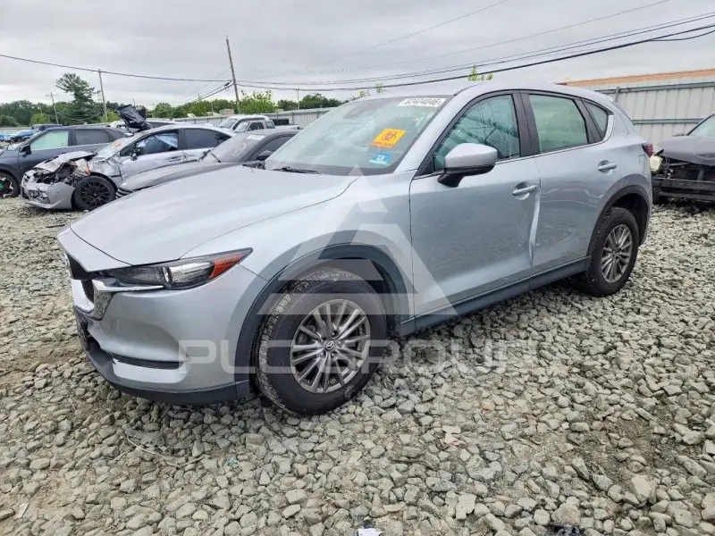 2018 Mazda CX-5 фото