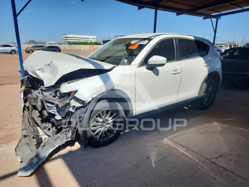 2018 Mazda CX-5 фото