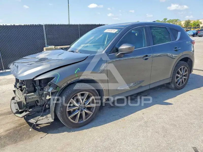2018 Mazda CX-5 фото