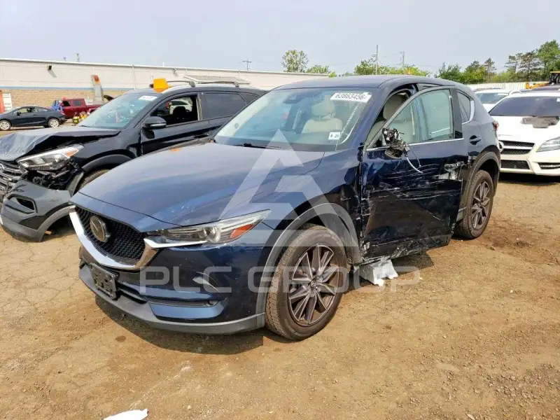 2018 Mazda CX-5 фото